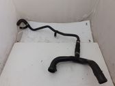 Engine coolant pipe/hose