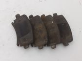Brake pads (rear)