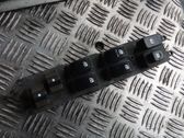 Electric window control switch