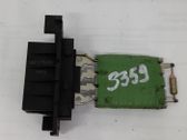 Heater blower motor/fan resistor