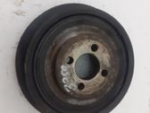 Crankshaft pulley