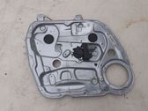 Front door electric window regulator