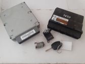 Engine ECU kit and lock set