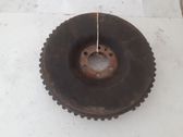 Crankshaft pulley