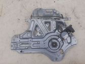 Front door electric window regulator