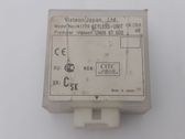 Door central lock control unit/module