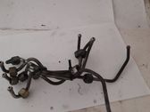Fuel line pipe