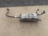 Rear muffler/silencer tail pipe