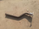 Raccord flexible échappement