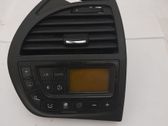 Interior fan control switch