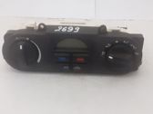 Interior fan control switch