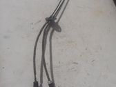 Gear shift cable linkage