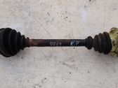 Front driveshaft