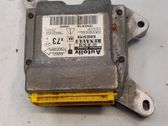 Airbag control unit/module