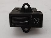 Other switches/knobs/shifts