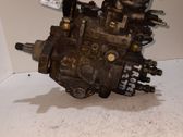 Fuel injection high pressure pump