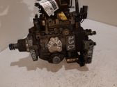 Fuel injection high pressure pump