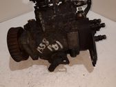 Fuel injection high pressure pump