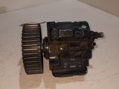 Fuel injection high pressure pump
