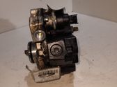 Fuel injection high pressure pump