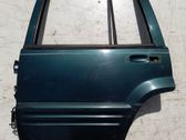 Rear door