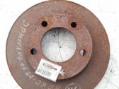 Front brake disc