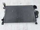 Coolant radiator