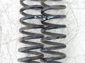 Muelle espiral trasero