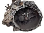 Manual 6 speed gearbox
