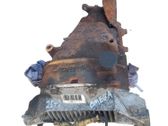 Rear differential