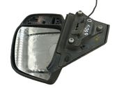 Front door electric wing mirror