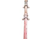Middle center prop shaft