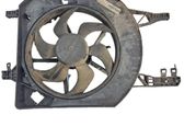 Electric radiator cooling fan