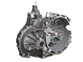 Manual 6 speed gearbox