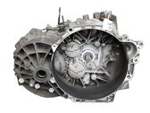 Manual 6 speed gearbox