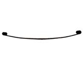 Rear leaf spring