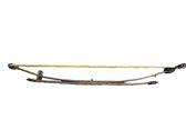 Rear leaf spring