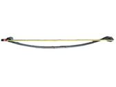 Rear leaf spring