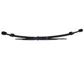 Rear leaf spring