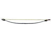Rear leaf spring