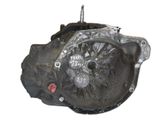 Manual 6 speed gearbox
