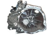 Manual 6 speed gearbox