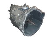 Manual 6 speed gearbox
