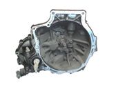 Manual 6 speed gearbox