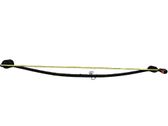 Rear leaf spring
