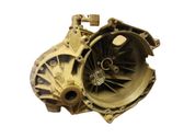 Manual 6 speed gearbox