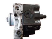 Fuel injection high pressure pump