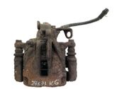 Rear brake caliper
