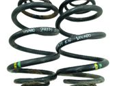 Rear coil spring