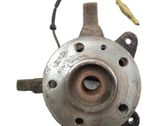 Front wheel hub